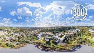 Flinders VR - Campus tour