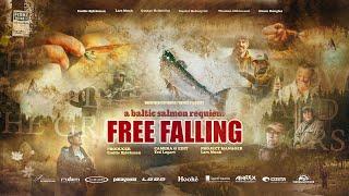 FREE FALLING – a fly fishing documentary on Baltic salmon in Sweden up north