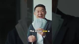 How Warren Buffet Made BILLIONS from The Japanese Stock Market #stockmarket #retirement #shortsviral