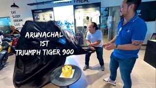 Tiger 900 added to fleet 🫡. (4K video)