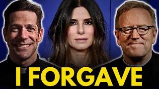 SANDRA Bullock’s FORGIVENESS Advice SHOCKS Catholics… and They AGREE!