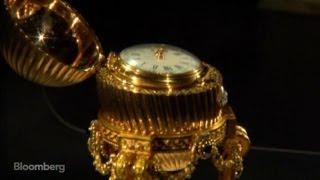 Lost Fabergé Egg Creates Accidental Millionaire