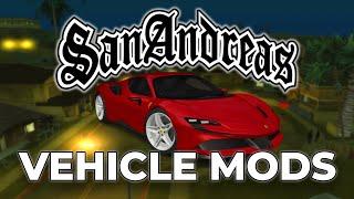 How to Install Vehicle Mods to GTA SA in 2024