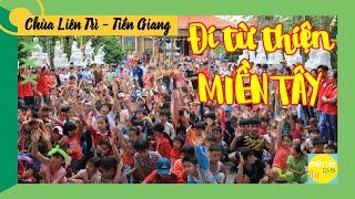 Đi Làm Từ Thiện ở Miền Tây | Phát quà và nấu ăn cho TRẺ EM khó khăn
