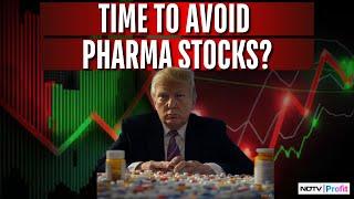'These Pharma Stocks Could Correct More': Aditya Khemka Analyzes The Impact Of Tariffs On India