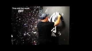 Amazing Speed Painter paints two iconic faces