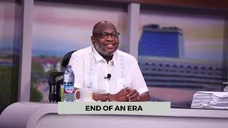 End of an Era with Dr Randy Abbey on Good Morning Ghana