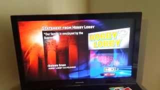 Josh Blackman talks about Hobby Lobby ABC 13 News