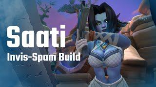 Invisible-Spam Saati Build! Good or bad?