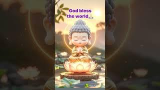 God bless the world天佑世界Positive Aura Cleanse Music提升正能量消除負能量#淨化磁場#祝福#正能量 #療癒音樂#好運#zen #relaxing