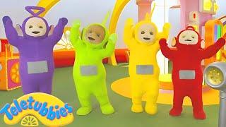 Teletubbies I Time for P.E this Afternoon! Movement for Toddlers I Grow with the Teletubbies