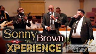 Sonny Brown Xperience -2- Holding On (Follow Jesus) (3/24/2024) ___in Jacksonville FL