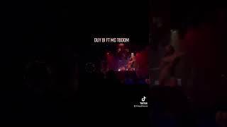 Duy Bi ft MC TBoom at Klub One 88 Lò Đúc