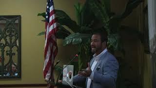 3 - The Art Of Negotiation - The Tools - Brandon Rimes GOP Speech 5-18-21