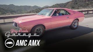 1968 AMC Playmate of the Year AMX - Jay Leno's Garage