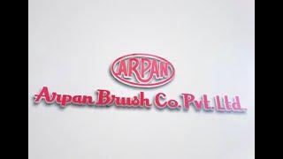 Industrial Brush manufacturing.Arpan Brush Company Pvt.Ltd.