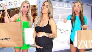 DESIGNER VS CHEAP BABY SHOPPING CHALLENGE!!