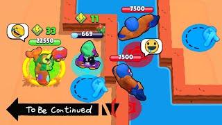 THEY NEVER SEE IT COMING! | Brawl Stars Funny Moments & Fails 2025 ep15
