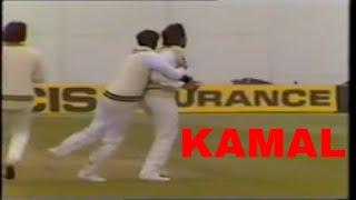 Mohsin Kamal Played 9 Test Matches for Pakistan