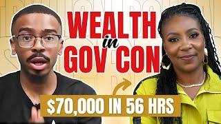 Can You Really Create Wealth with Government Contracts?