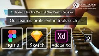 UI UX AI Web Designers and Development Service in India | Connect Infosoft Technologies UI UX Design
