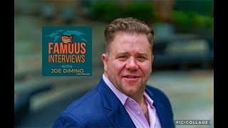 Famous Interview - Curiosity Expert, Visionary Entrepreneur & Operations Professional Jon Bassford