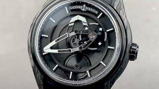 Ulysse Nardin Freak X 2303-270/CARB Ulysse Nardin Watch Review