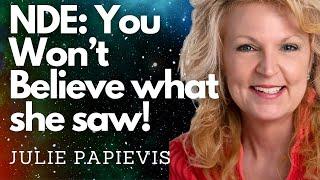 Secrets of Heaven: Julie Papievis' Unbelievable Journey Revealed!