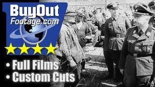 Himmler Tours Concentration Camp Near Minsk Russia