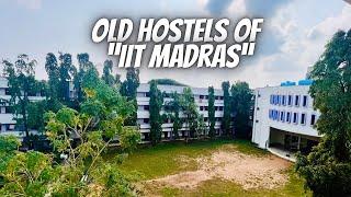 Old Hostels of IIT MADRAS | Jungle View Hostels | #iitmadras #iitmotivation #iit