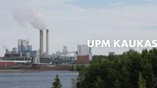 UPM Kaukas mill integrate