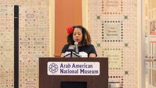 Dearborn Open Mic - Renoun recites Mother 5-2-18