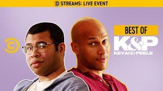   STREAMING: Key and Peele's Funniest Sketches