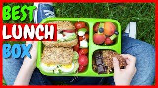 Best Lunch Box for Kids | Top 5 Best Kids Lunch Box hacks On Amazon