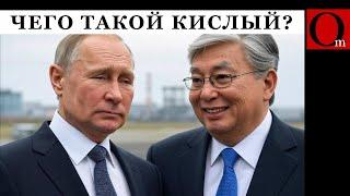 Нож в спину путина от Токаева: Казахстан увеличивает добычу нефти, из-за чего ее цена падает