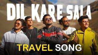 Dil Kare Sala - Best Travelling Song | Rivansh Thakur | V Jackk