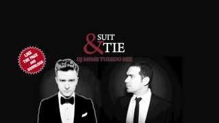 JUSTIN TIMBERLAKE - SUIT & TIE (DJ MEME TUXEDO REMIX)