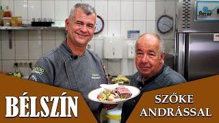 Belszín - Vendégem: Szőke András