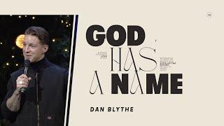 God has a name, Everlasting Father - Dan Blythe | HTB Livestream