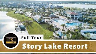 Storey Lake Resort Review and Tour - Kissimmee/Orlando FL - Vacation Rentals