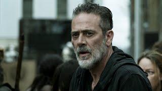 The Walking Dead - 11x23 Family - #5 (ending scene) - Negan: "What the fu©k?" | Jeffrey Dean Morgan