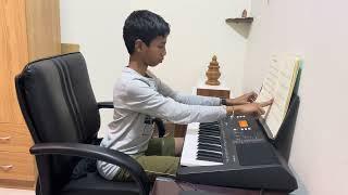 Trinity College London | Grade 2 | Electronic Keyboard | Distinction Marks | Classical & Jazz | KRMS