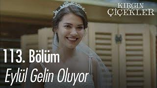 Eylül gelin oluyor - Kırgın Çiçekler 113. Bölüm | Final