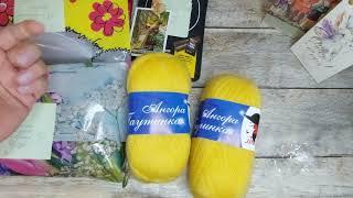 Новогодне-деньрожденный-восьмимартовский подарок от Оксаны 