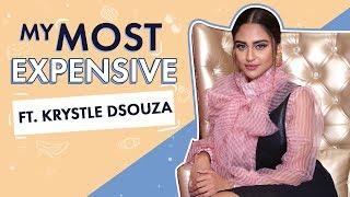 Krystle Dsouza reveals her most expensive things | Pinkvilla | Ek Bewafaa - Full Song