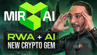 This Micro-Cap RWA & AI Crypto Gem Has INSANE POTENTIAL!