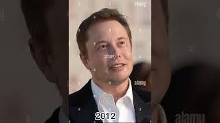 Elon Musk Evolution #elonmusk #evolution #shorts