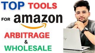 Best Tools Amazon Wholesale & Online Arbitrage || Amazon Online Arbitrage Research Tools ||