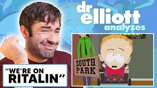 Doctor Reacts to South Park "Timmy 2000" (ADHD or Just Bad Behaviour?)