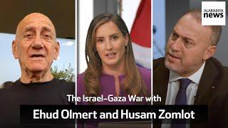 Israel-Gaza War: Husam Zomlot, Ehud Olmert, UK Election and More | Full Show with Rosanna Lockwood